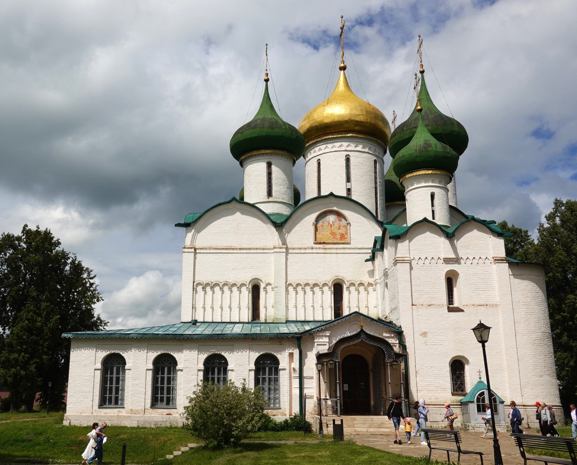 Спасо-Евфимиев монастырь